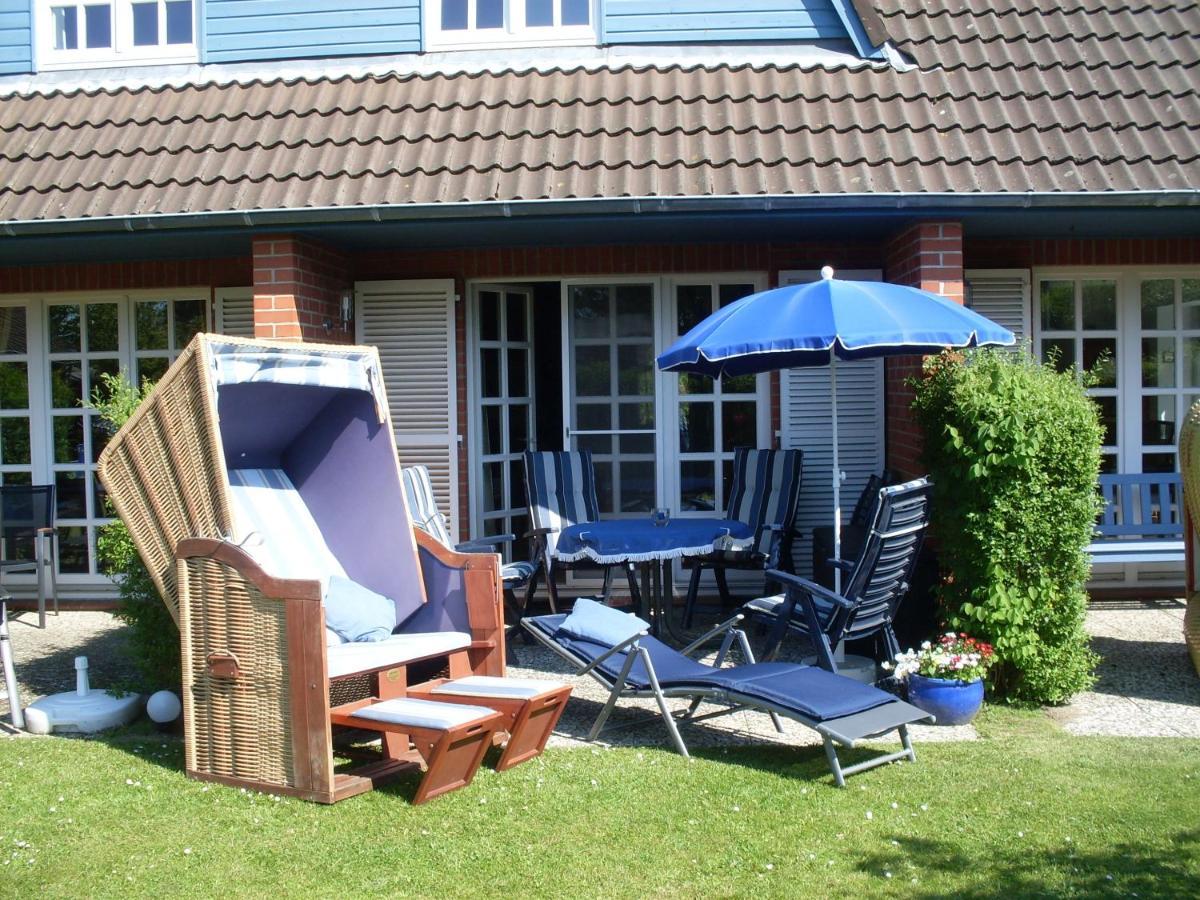 Villa Lerius Wyk auf Föhr Esterno foto