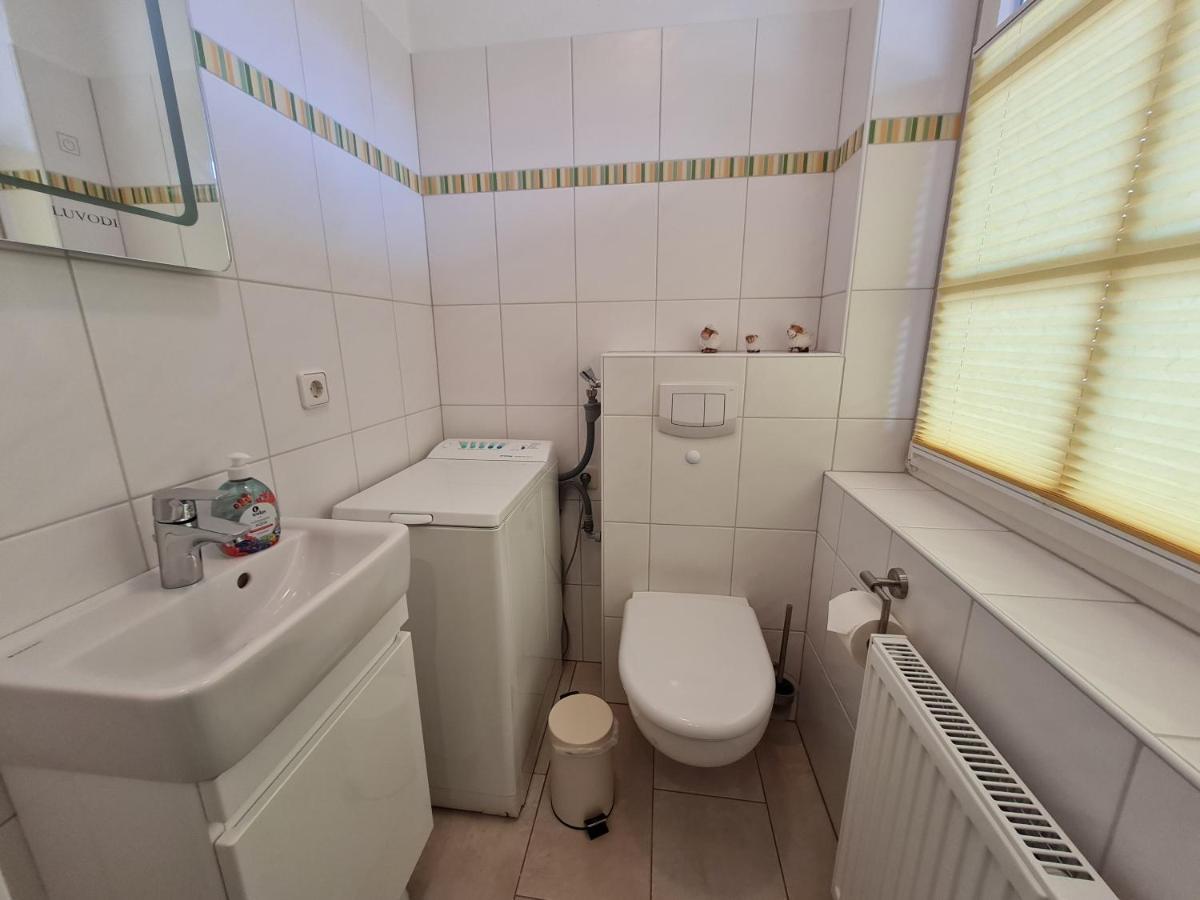 Villa Lerius Wyk auf Föhr Esterno foto